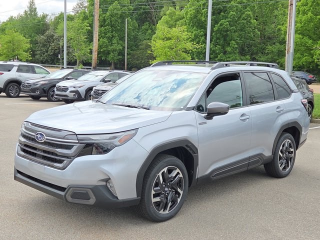 2026 Subaru FORESTER Limited Hybrid