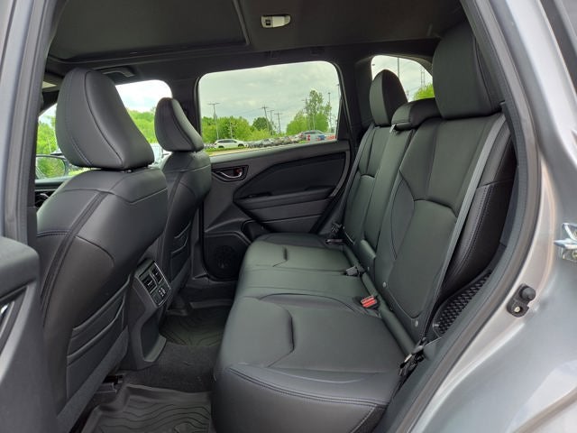 2026 Subaru FORESTER Limited Hybrid