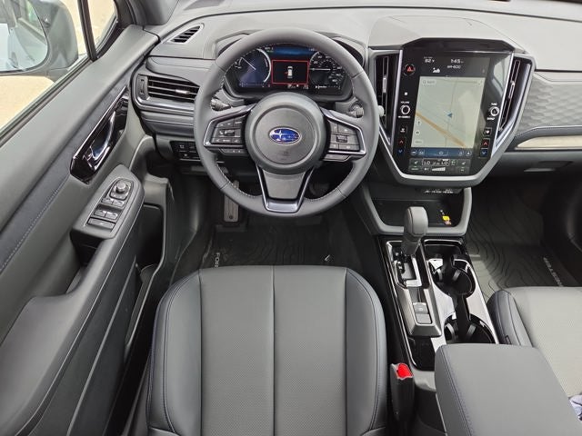 2026 Subaru FORESTER Limited Hybrid