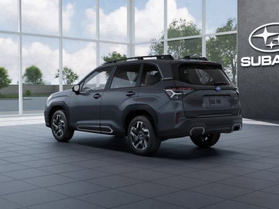 2026 Subaru FORESTER Limited Hybrid