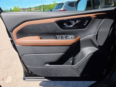 2026 Subaru FORESTER Touring Hybrid