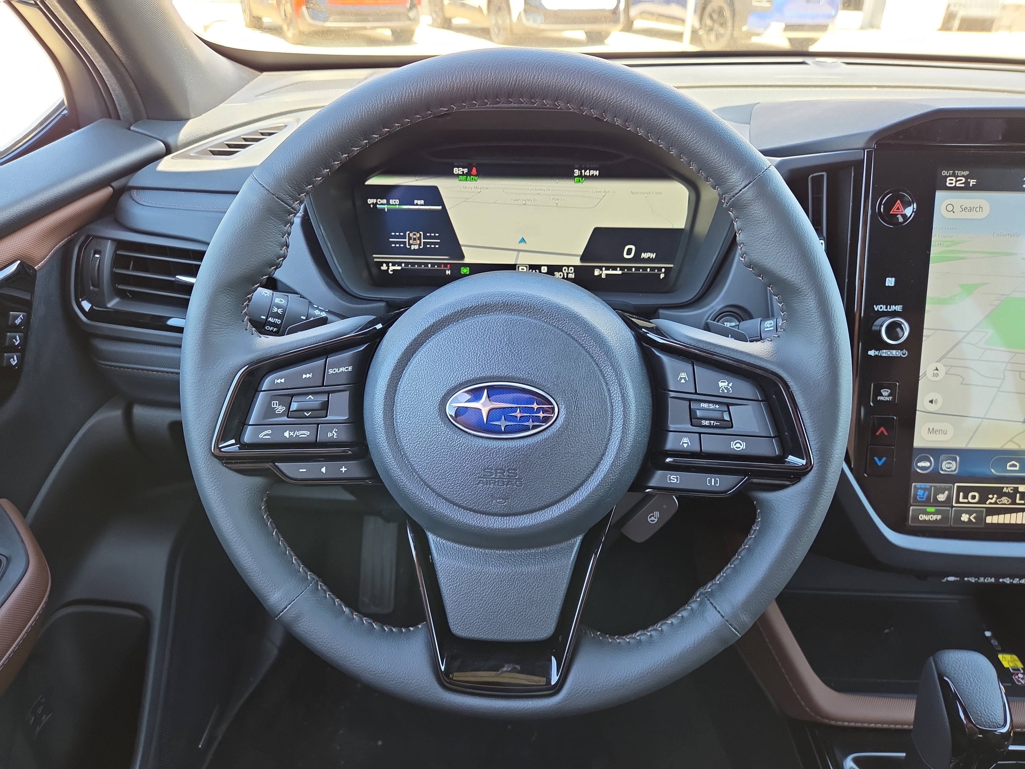 2026 Subaru FORESTER Touring Hybrid