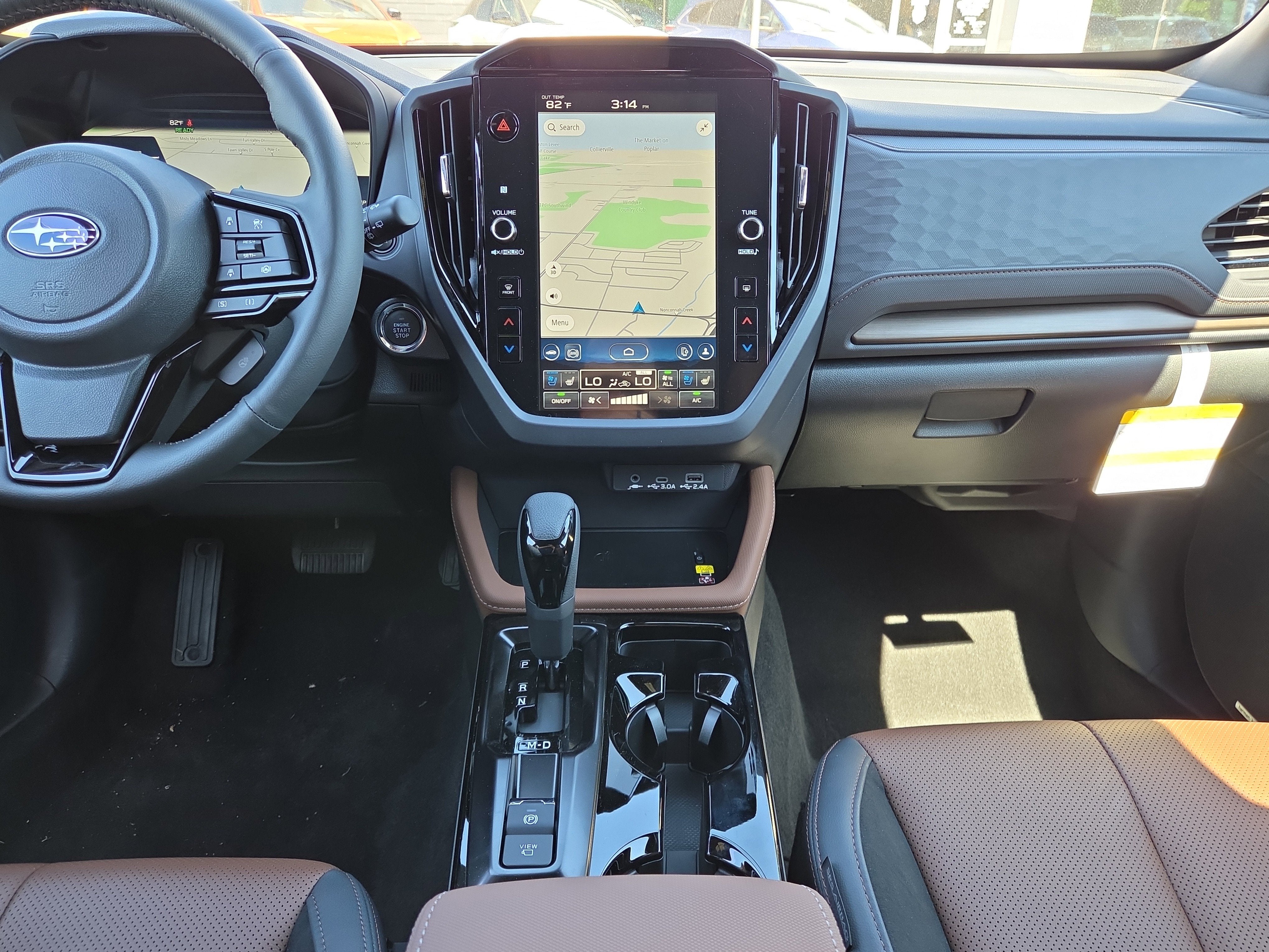 2026 Subaru FORESTER Touring Hybrid