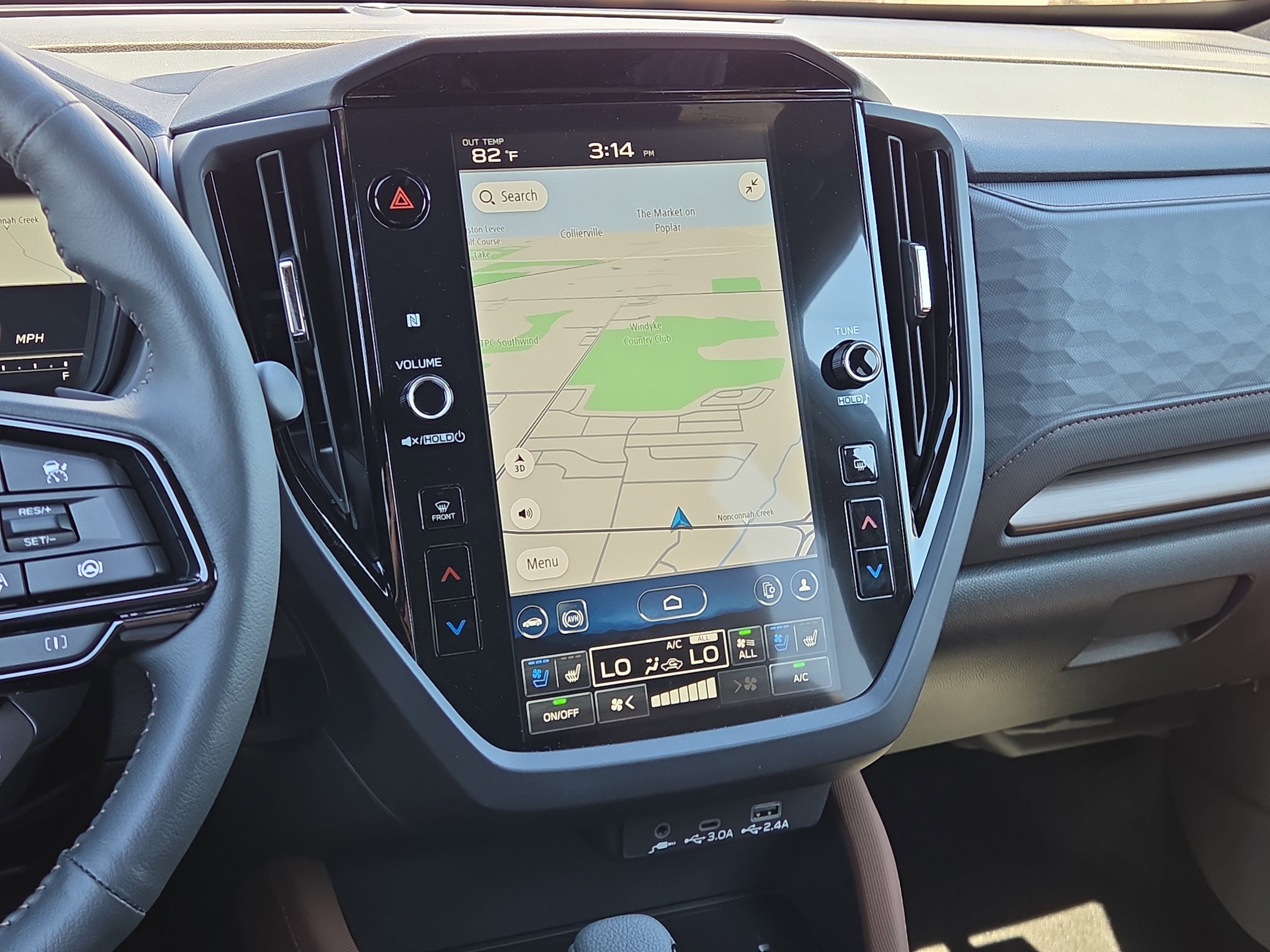 2026 Subaru FORESTER Touring Hybrid