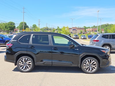 2026 Subaru FORESTER Touring Hybrid