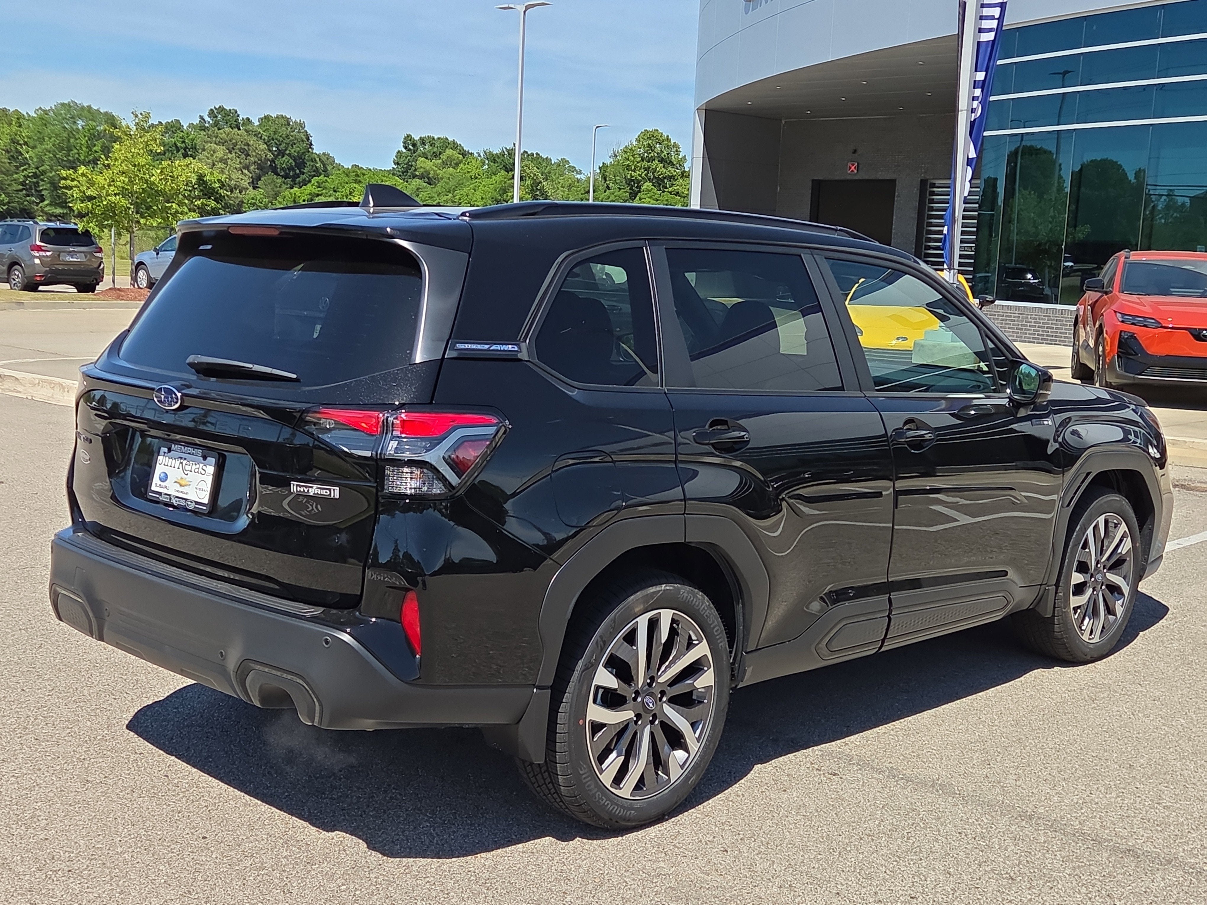 2026 Subaru FORESTER Touring Hybrid
