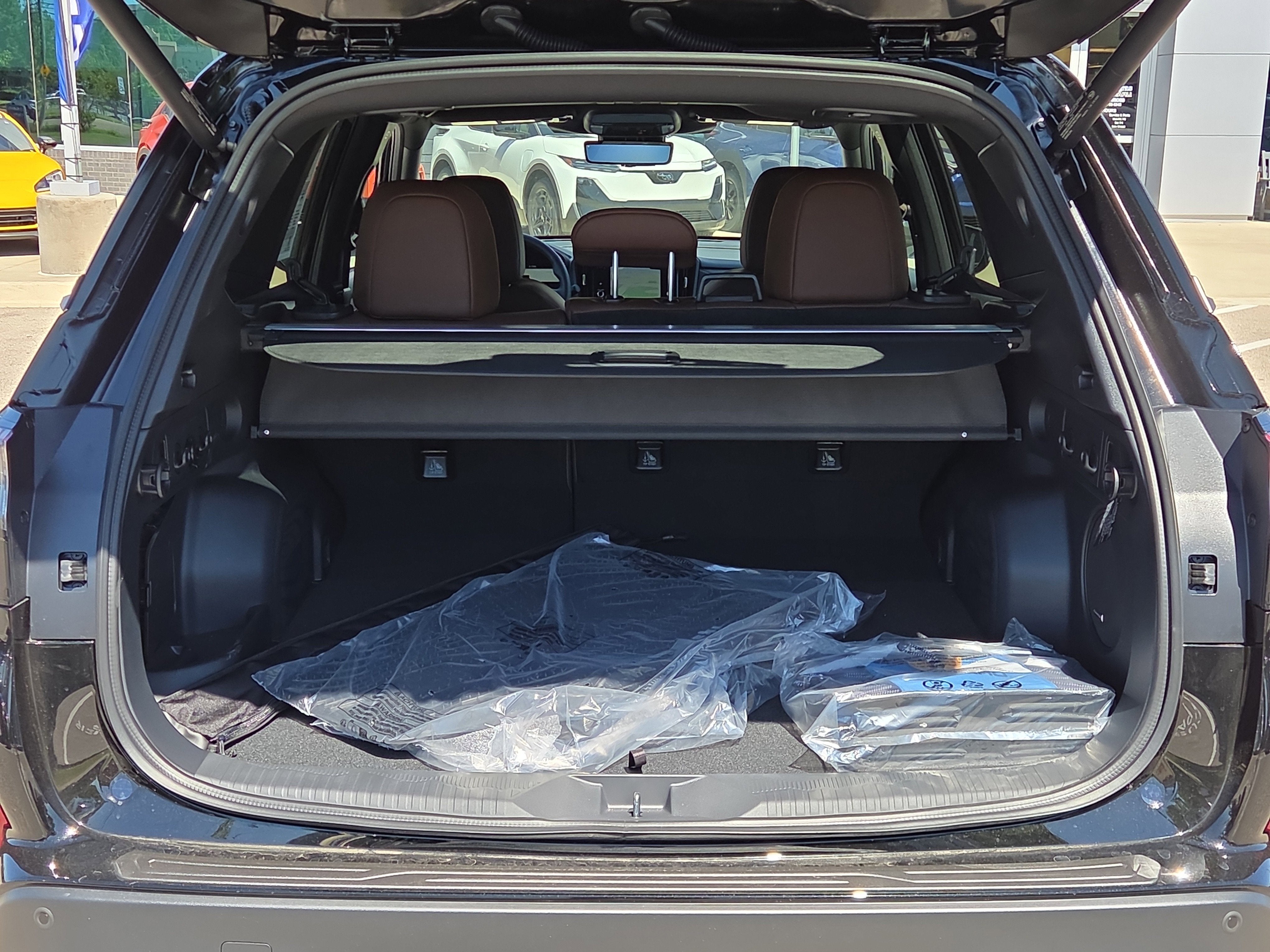 2026 Subaru FORESTER Touring Hybrid