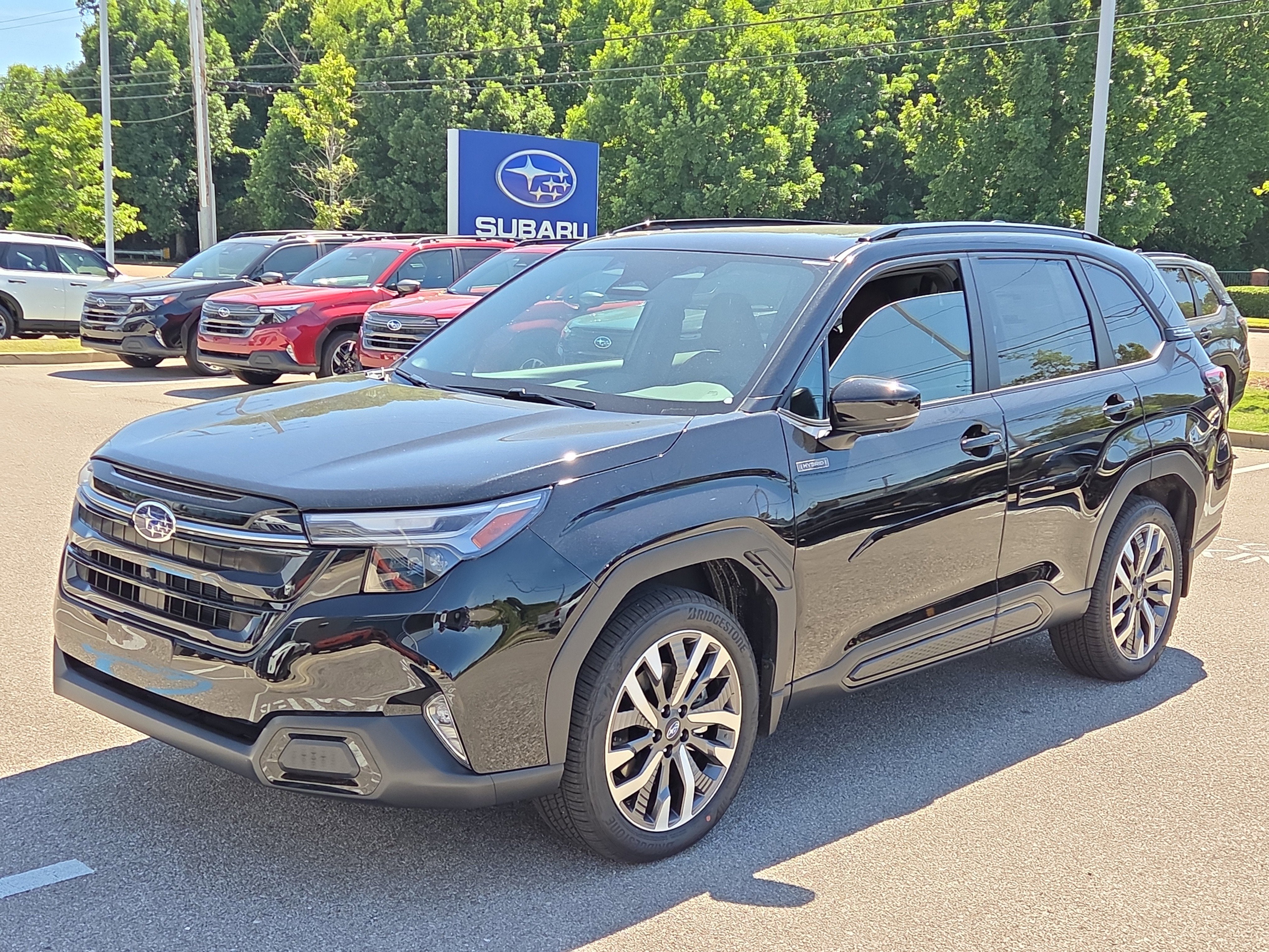 2026 Subaru FORESTER Touring Hybrid