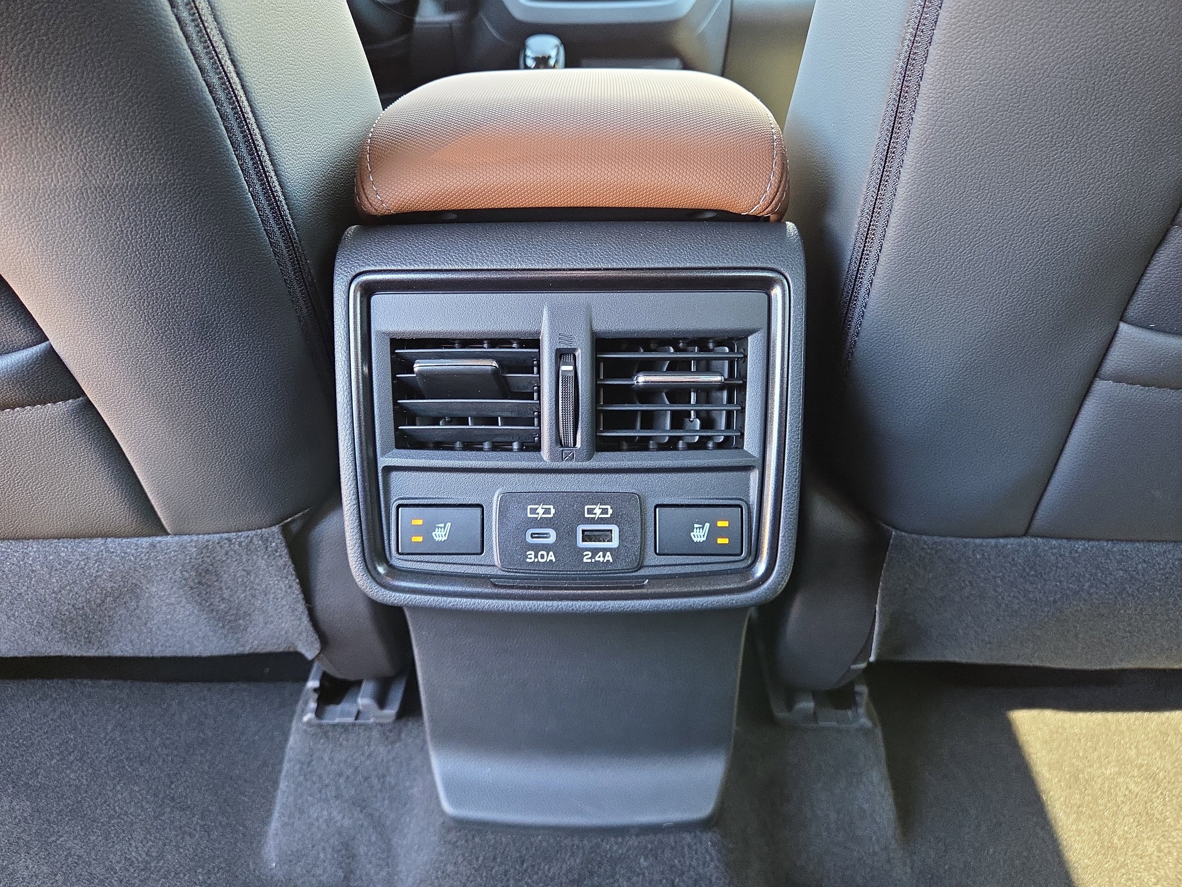2026 Subaru FORESTER Touring Hybrid