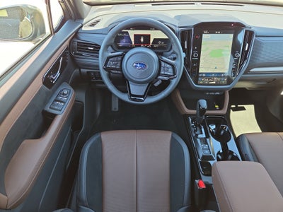 2026 Subaru FORESTER Touring Hybrid