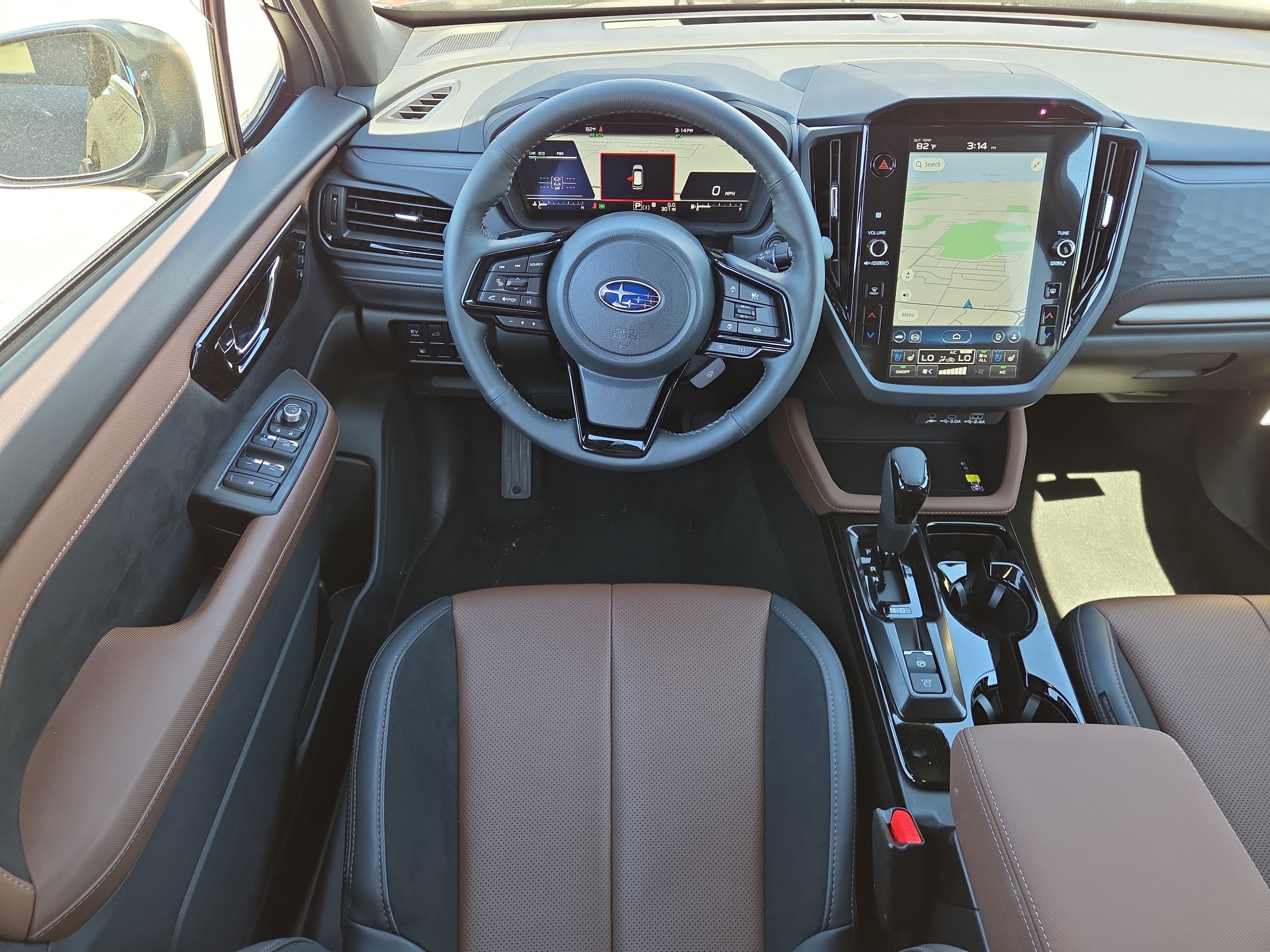 2026 Subaru FORESTER Touring Hybrid