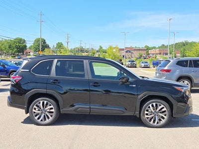 2026 Subaru FORESTER Touring Hybrid