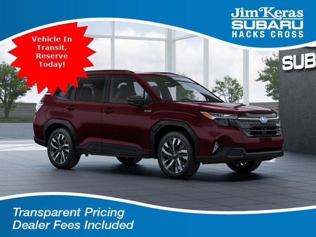 2026 Subaru FORESTER Touring Hybrid