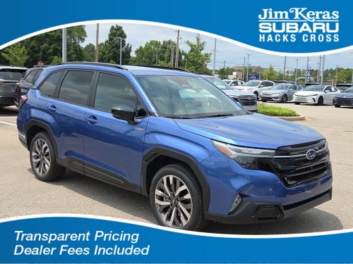 2026 Subaru FORESTER Touring Hybrid