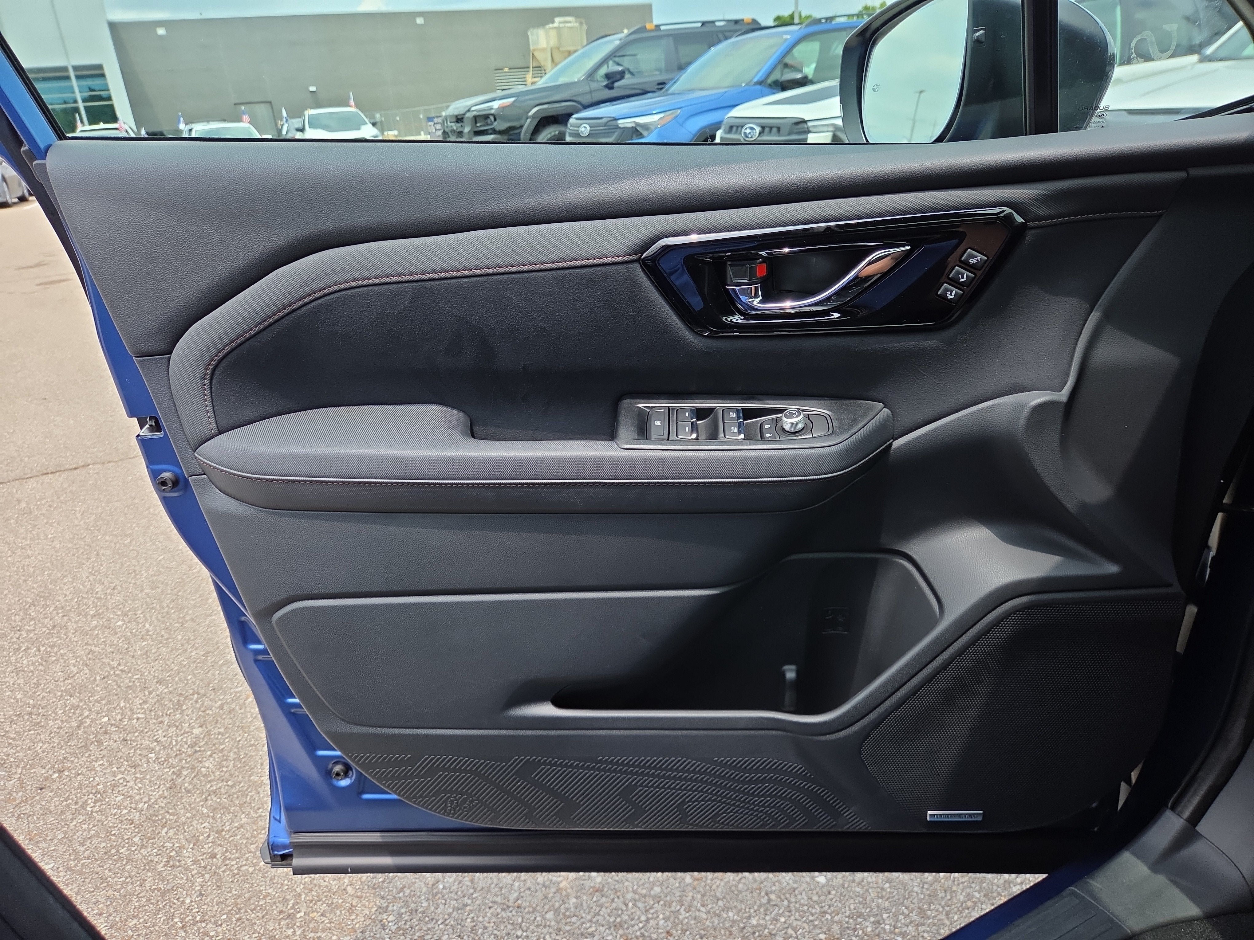 2026 Subaru FORESTER Touring Hybrid