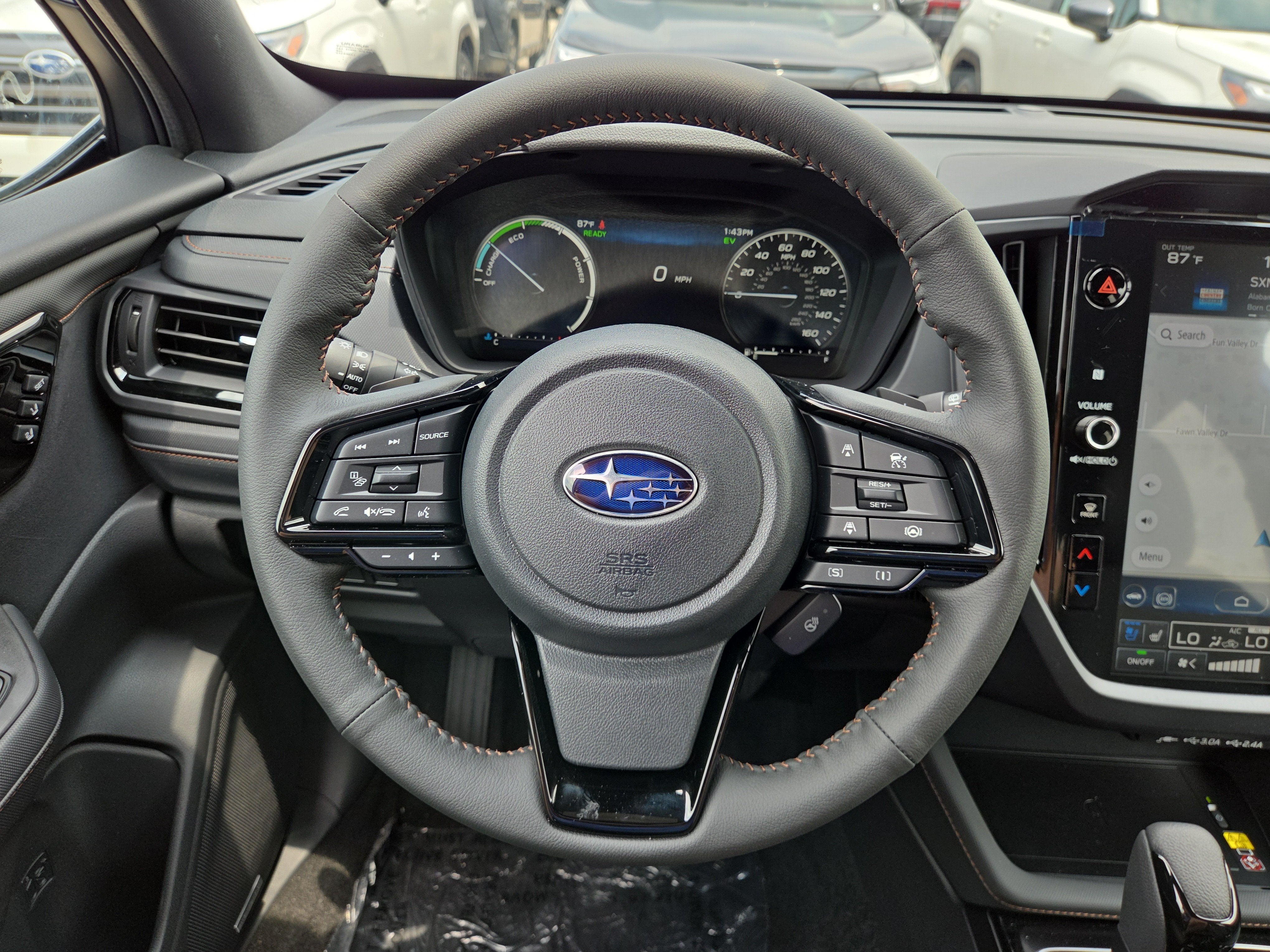 2026 Subaru FORESTER Touring Hybrid