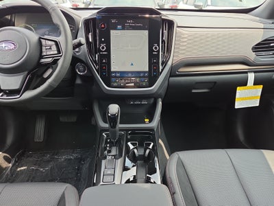 2026 Subaru FORESTER Touring Hybrid