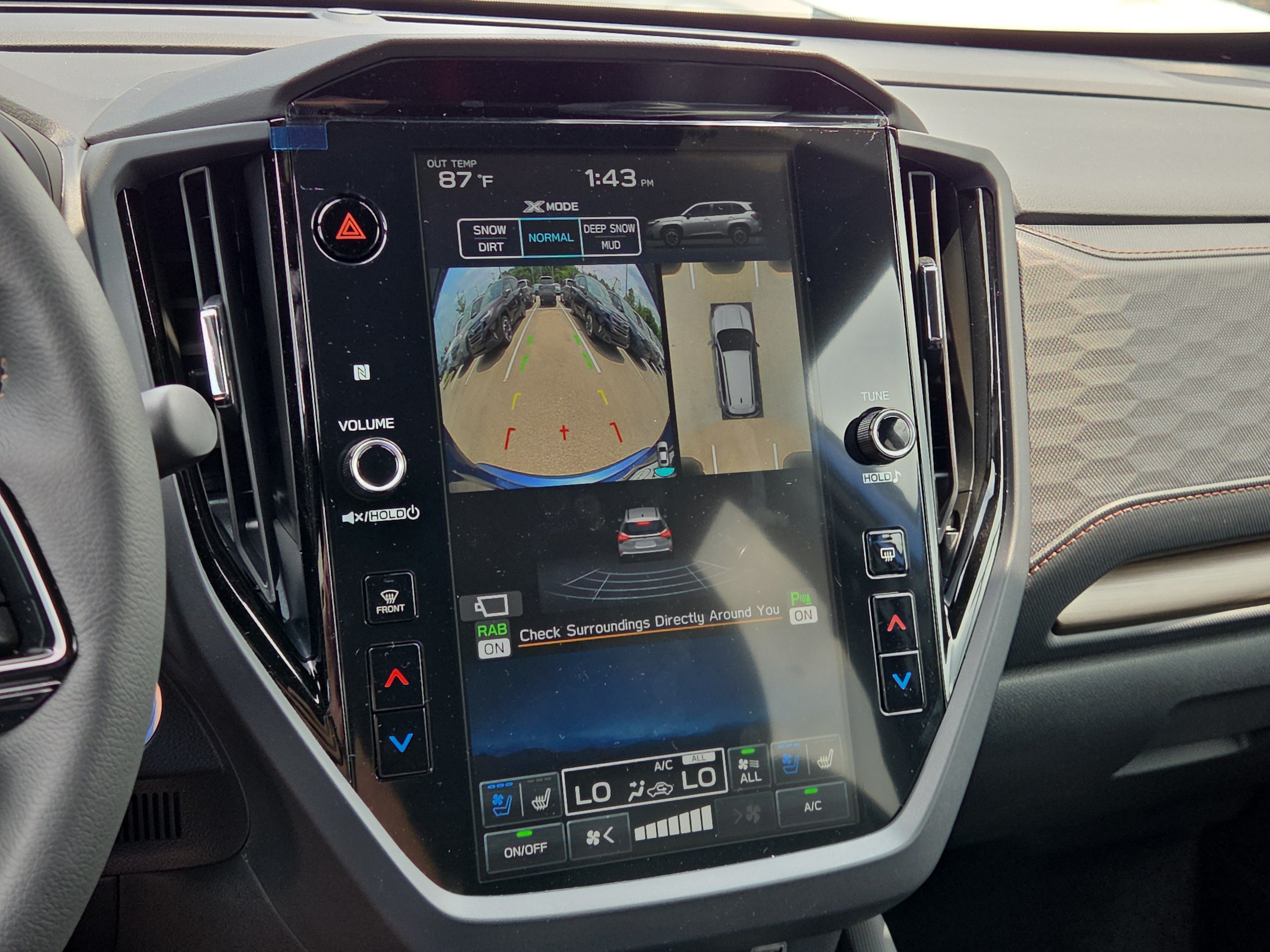 2026 Subaru FORESTER Touring Hybrid