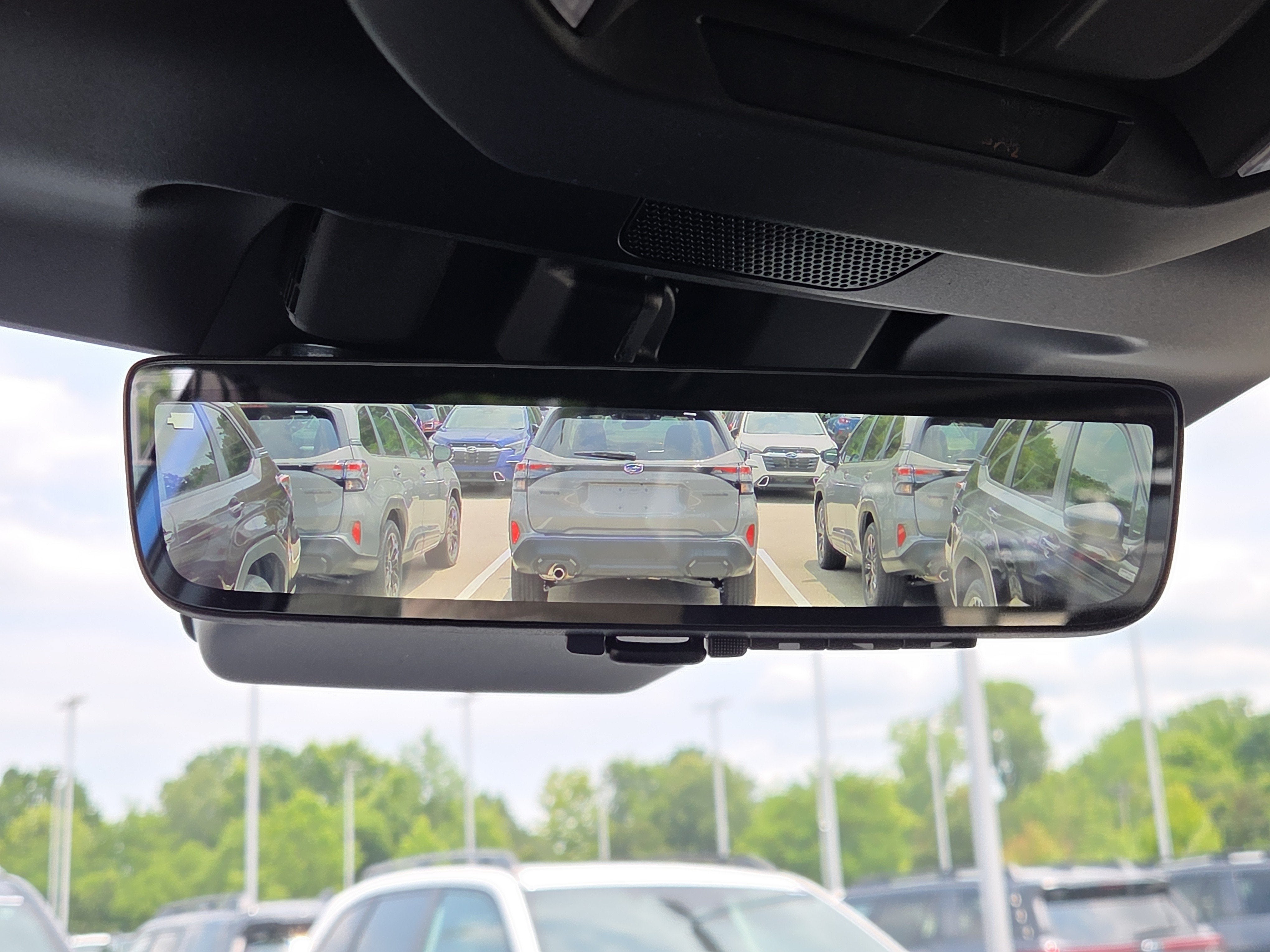 2026 Subaru FORESTER Touring Hybrid
