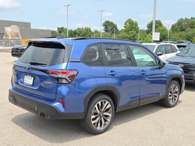 2026 Subaru FORESTER Touring Hybrid