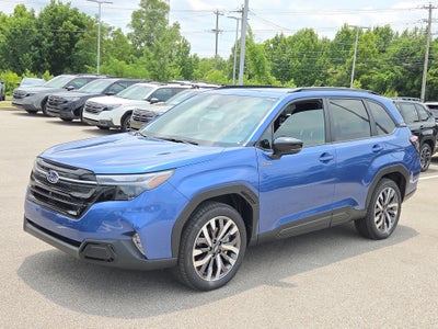2026 Subaru FORESTER Touring Hybrid