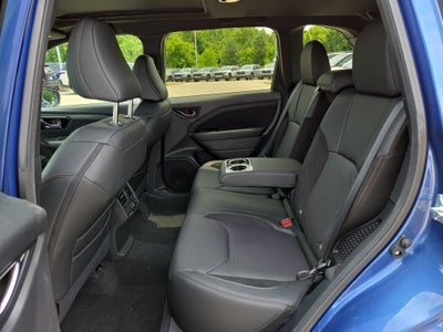 2026 Subaru FORESTER Touring Hybrid