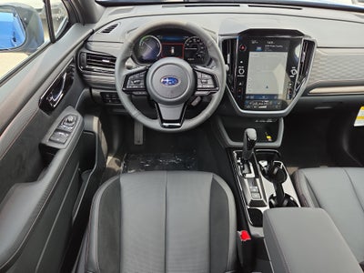 2026 Subaru FORESTER Touring Hybrid