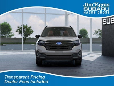 2026 Subaru FORESTER Touring Hybrid