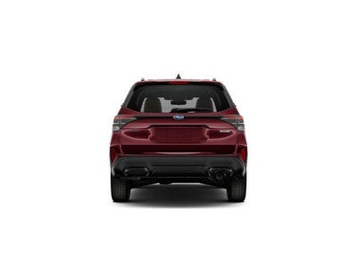 2026 Subaru FORESTER Touring Hybrid