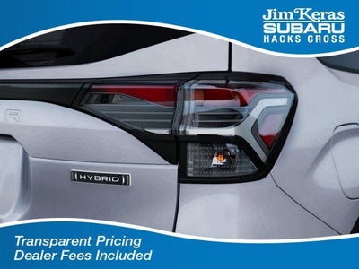2026 Subaru FORESTER Touring Hybrid