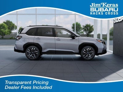 2026 Subaru FORESTER Touring Hybrid