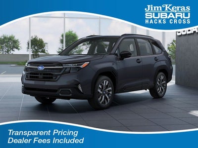 2026 Subaru FORESTER Touring Hybrid