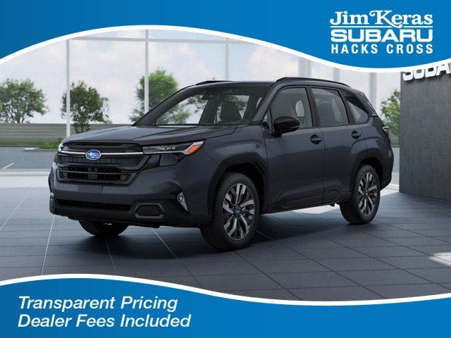 2026 Subaru FORESTER Touring Hybrid