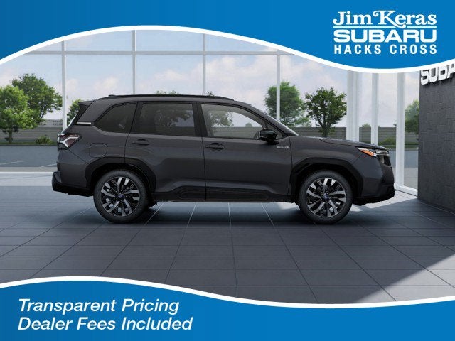 2026 Subaru FORESTER Touring Hybrid