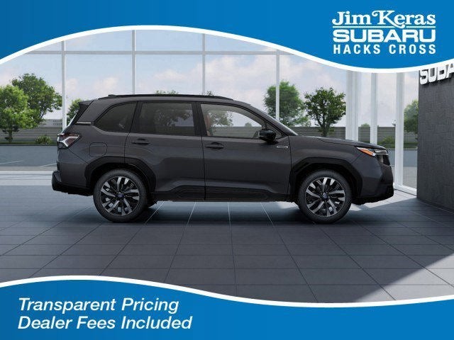 2026 Subaru FORESTER Touring Hybrid