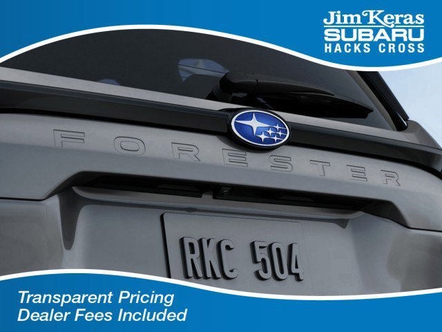 2026 Subaru FORESTER Touring Hybrid