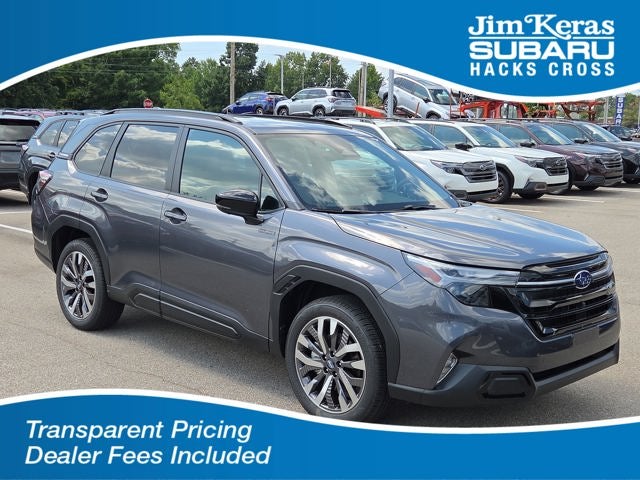 2026 Subaru FORESTER Touring Hybrid