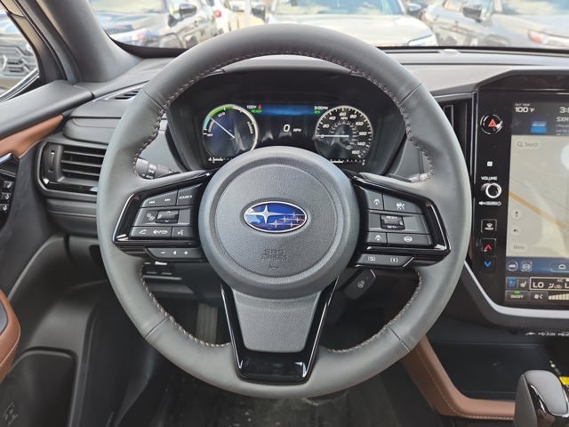 2026 Subaru FORESTER Touring Hybrid