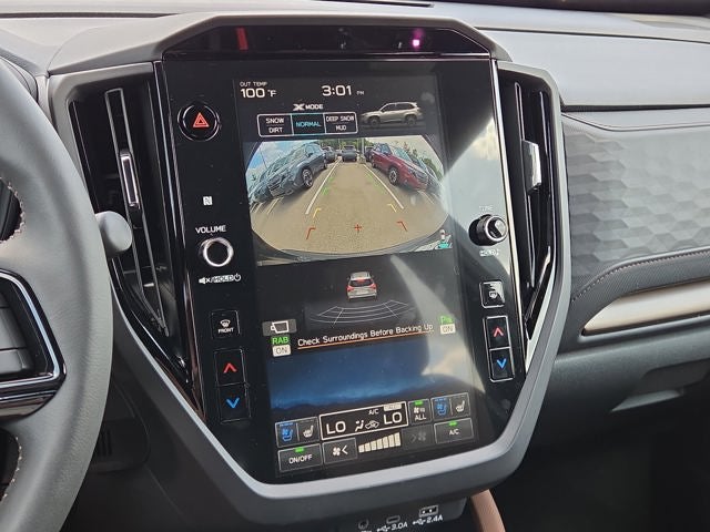 2026 Subaru FORESTER Touring Hybrid