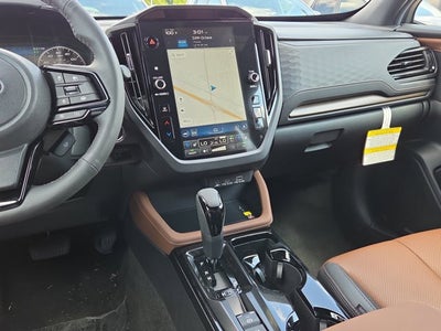 2026 Subaru FORESTER Touring Hybrid