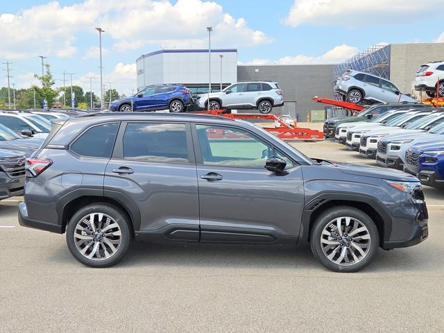 2026 Subaru FORESTER Touring Hybrid