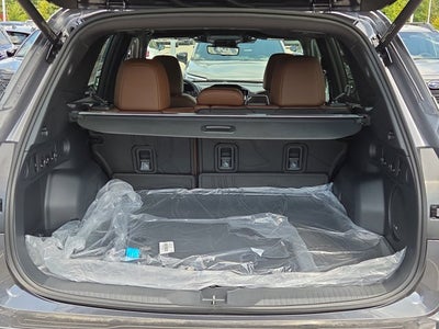 2026 Subaru FORESTER Touring Hybrid