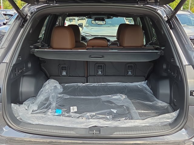 2026 Subaru FORESTER Touring Hybrid