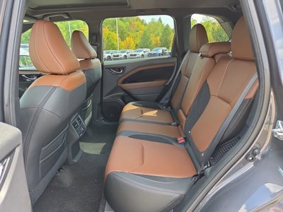 2026 Subaru FORESTER Touring Hybrid