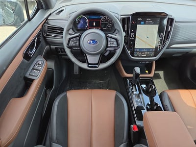2026 Subaru FORESTER Touring Hybrid