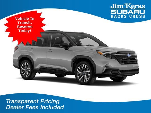 2026 Subaru FORESTER Touring Hybrid
