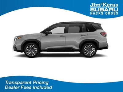2026 Subaru FORESTER Touring Hybrid