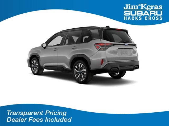 2026 Subaru FORESTER Touring Hybrid