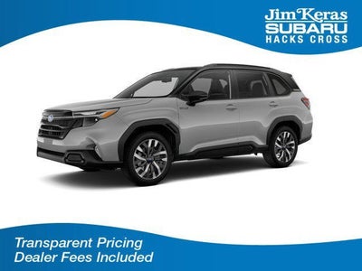 2026 Subaru FORESTER Touring Hybrid