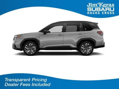 2026 Subaru FORESTER Touring Hybrid